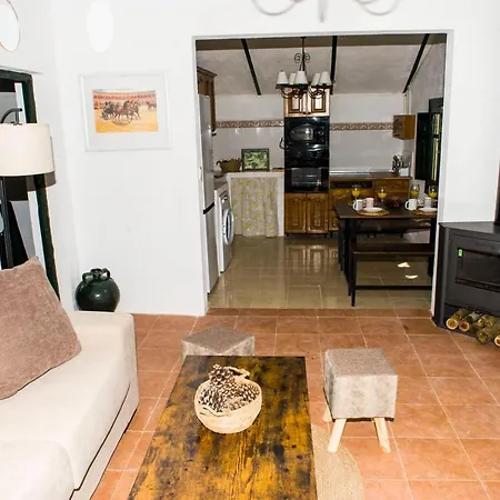 Casa Abanto Nyaraló Ronda