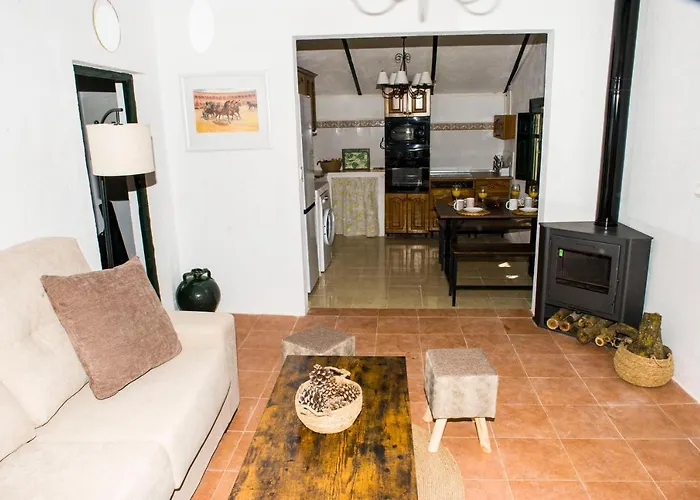 Casa Abanto Nyaraló Ronda