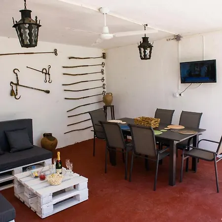 Сasa de vacaciones Casa Abanto *