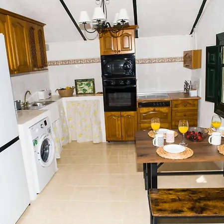 Casa Abanto Holiday home Ronda