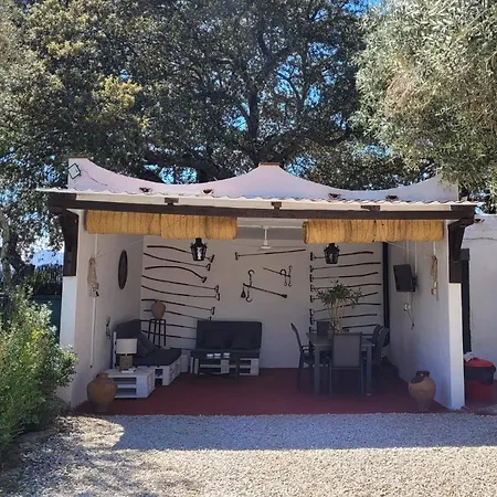 Будинок відпочинку Casa Abanto *