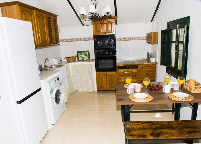 Casa Abanto Ferienhaus Ronda