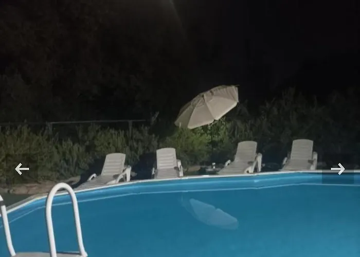 Будинок відпочинку Casa Abanto