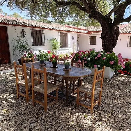 Casa Abanto Ferienhaus Ronda